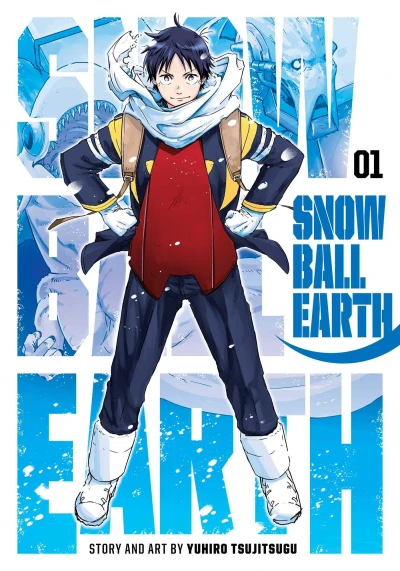 Snowball Earth - Vol. 01