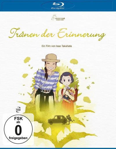 Tränen der Erinnerung - White Edition [Blu-ray]