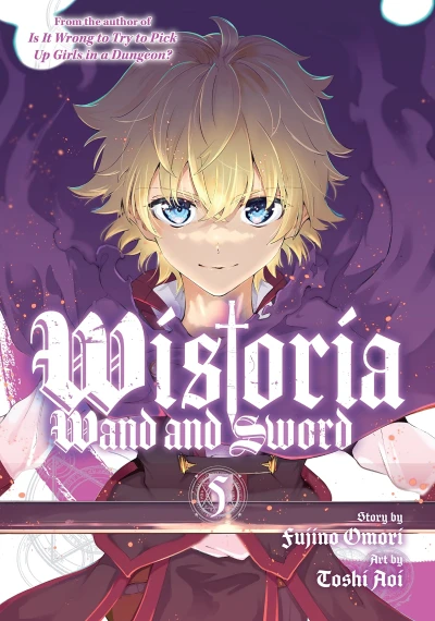 Wistoria: Wand and Sword - Vol. 05 [eBook]