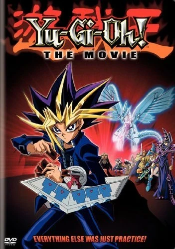 Yu-Gi-Oh! The Movie