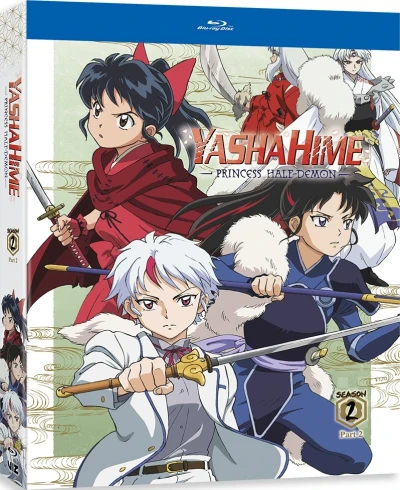 YashaHime: Princess Half-Demon - Season 2 - Part 2/2: Limited Edition [Blu-ray]