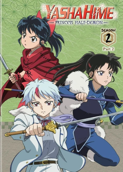 YashaHime: Princess Half-Demon - Season 2 - Part 2/2