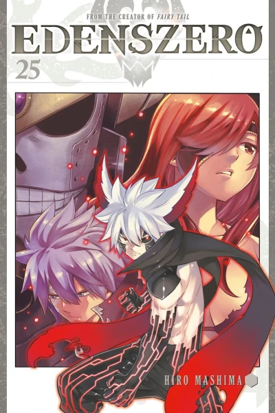 Edens Zero - Vol. 25