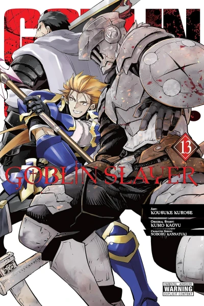 Goblin Slayer - Vol. 13