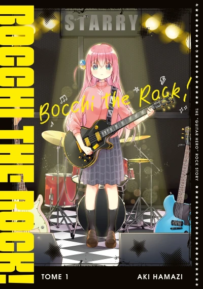 Bocchi the Rock! - T. 01