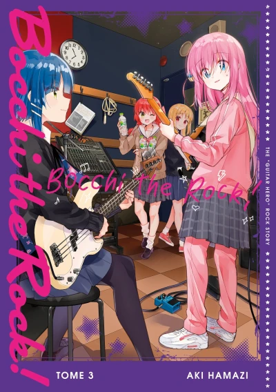 Bocchi the Rock! - T. 03