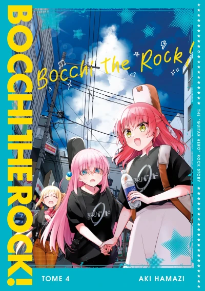 Bocchi the Rock! - T. 04