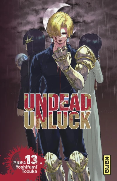 Undead Unluck - T. 13