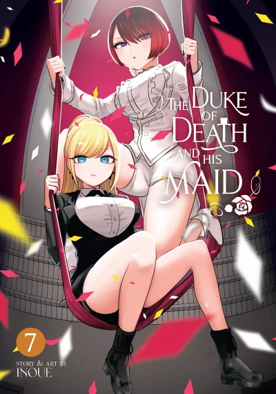 The Duke of Death and His Maid - Vol. 07 [eBook]