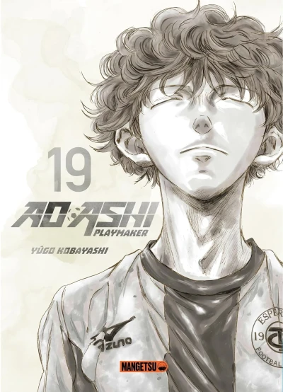 Ao Ashi : Playmaker - T. 19