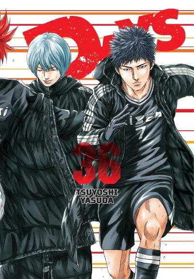 Days - Vol. 36 [eBook]