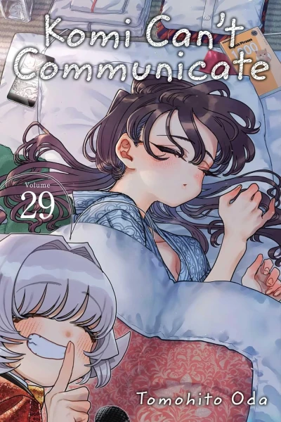 Komi Can’t Communicate - Vol. 29