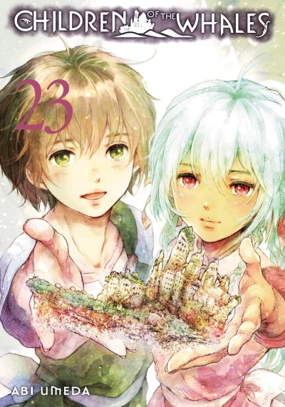 Children of the Whales - Vol. 23