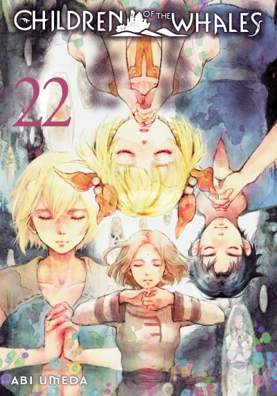 Children of the Whales - Vol. 22 [eBook]