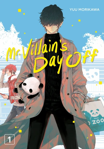 Mr. Villain’s Day Off - Vol. 01 [eBook]