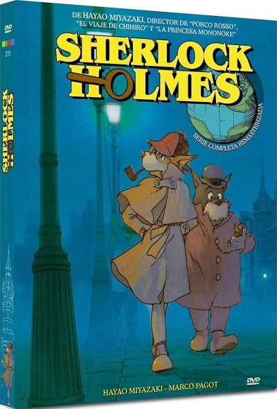 Sherlock Holmes - Serie Completa (Re-Release)