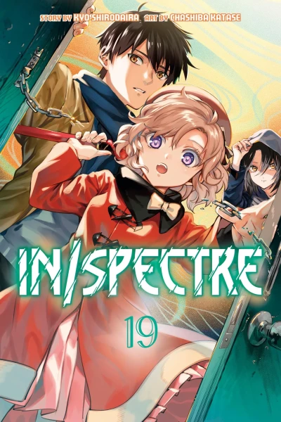 In/Spectre - Vol. 19
