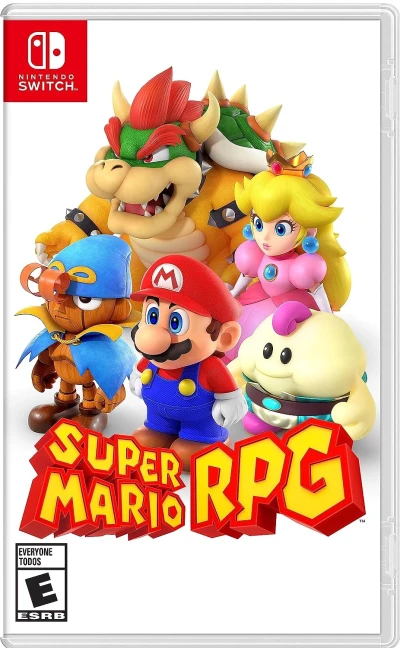 Super Mario RPG [Switch]