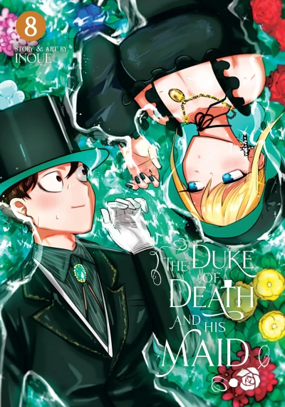 The Duke of Death and His Maid - Vol. 08 [eBook]