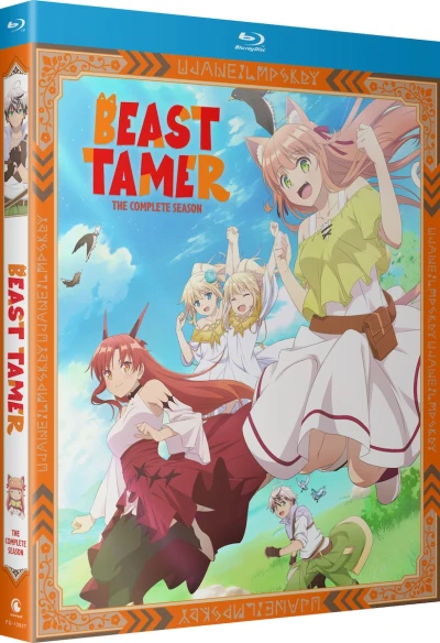 Beast Tamer - Complete Series [Blu-ray]