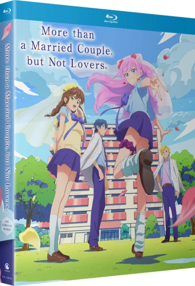 More than a Married Couple, but Not Lovers. - Complete Series [Blu-ray]