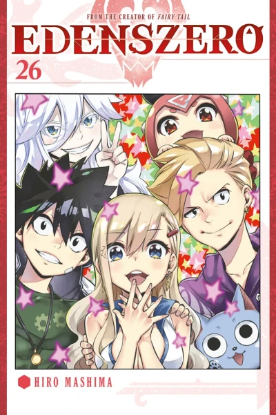 Edens Zero - Vol. 26
