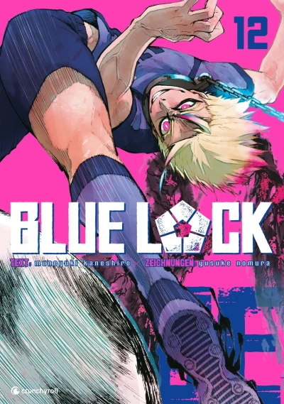 Blue Lock - Bd. 12 [eBook]