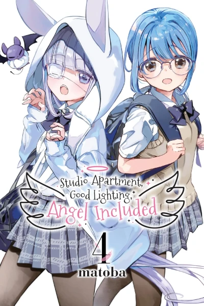 Studio Apartment, Good Lighting, Angel Included - Vol. 04