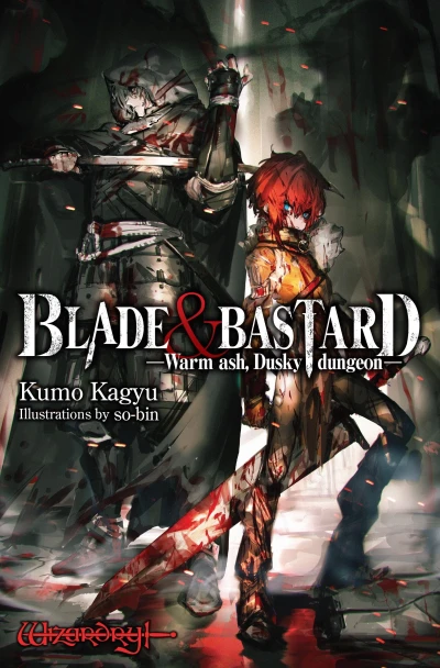 Blade & Bastard - Vol. 01: Warm Ash, Dusky Dungeon - Hardcover