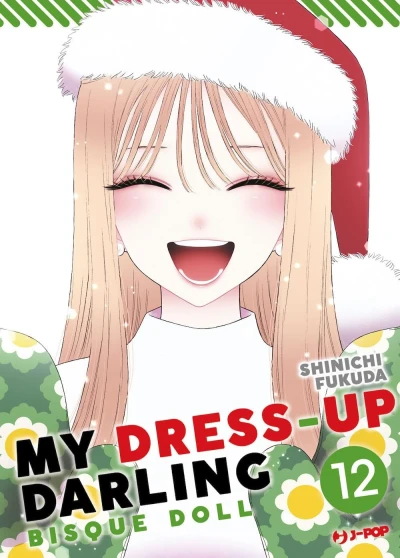 My Dress-Up Darling: Bisque Doll - Vol. 12