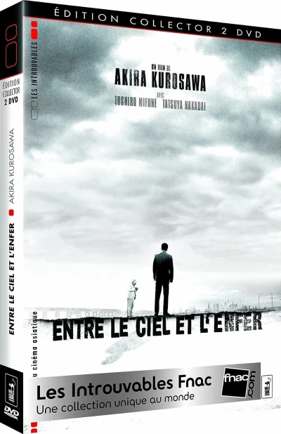 Entre le ciel et l’enfer - Édition Collector (VOST) (Réédition)