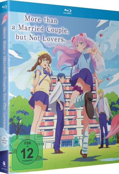 More than a Married Couple, but Not Lovers. - Gesamtausgabe [Blu-ray]