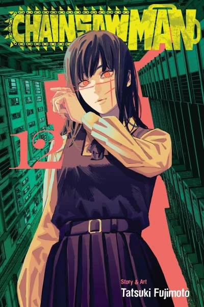 Chainsaw Man - Vol. 12 [eBook]