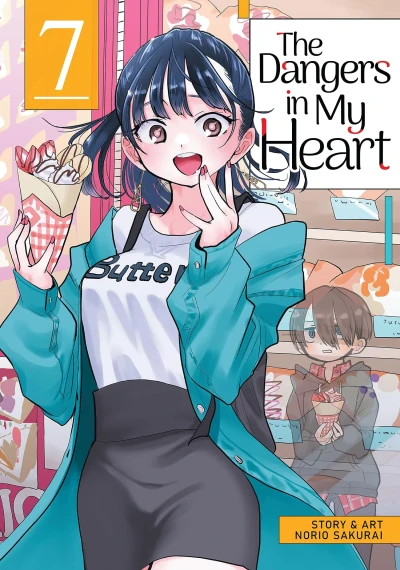 The Dangers in My Heart - Vol. 07 [eBook]