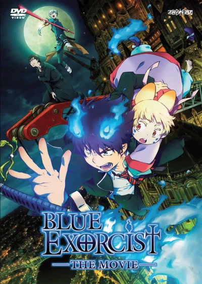 Blue Exorcist: The Movie