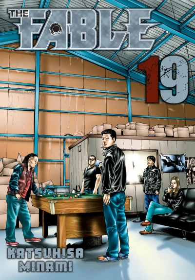 The Fable - Vol. 19 [eBook]