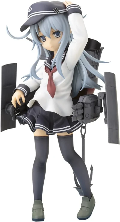 KanColle: Fleet Girls Collection - Figur: Hibiki