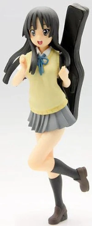 K-ON! - Figur: Mio Akiyama