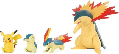 Pokémon - Figur: Tornupto (Evolutionset)