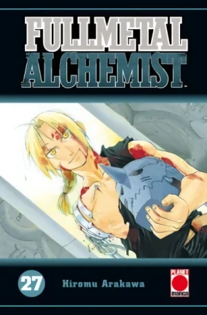 Fullmetal Alchemist - Bd. 27
