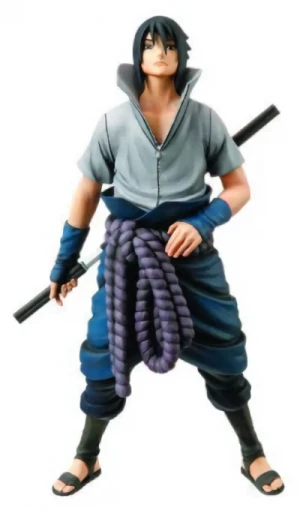 Naruto - Figur: Sasuke Uchiha