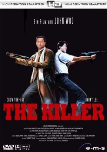 The Killer (Uncut) (Re-Release)