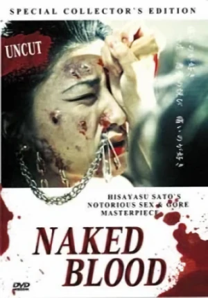 Naked Blood - Special Collector’s Edition (AT)