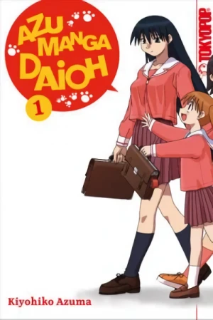 Azumanga Daioh - Sammelband 01