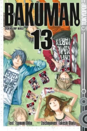 Bakuman. - Bd. 13