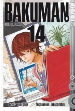 Bakuman. - Bd. 14