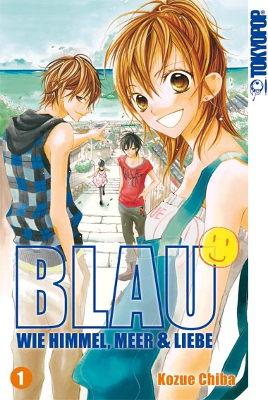 Blau: Wie Himmel, Meer & Liebe - Bd. 01