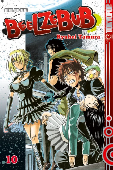Beelzebub - Bd. 10