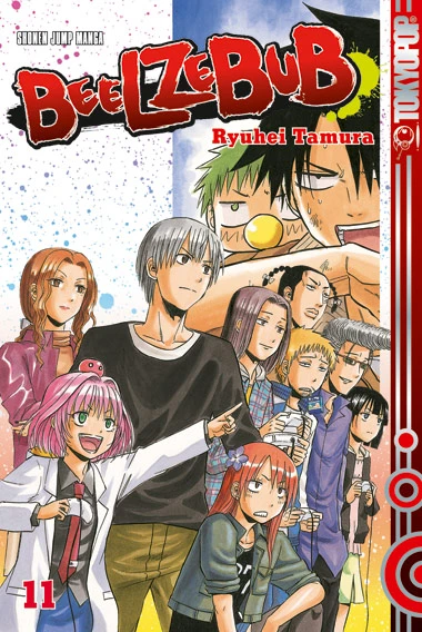 Beelzebub - Bd. 11