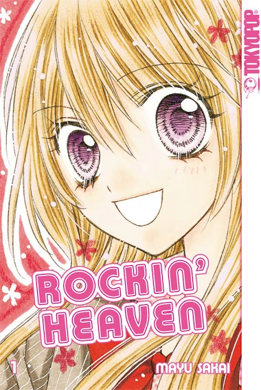 Rockin' Heaven - Sammelband 01